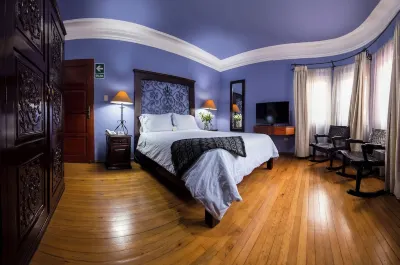 Casa Arequipa Hôtels à : Miraflores