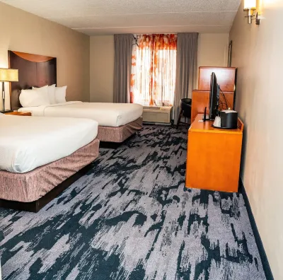 Fairfield Inn & Suites San Antonio Alamo Plaza/Convention Center Hotels in San Antonio