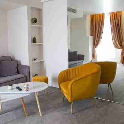 Le Grand Hotel Grenoble, BW Premier Collection Rooms