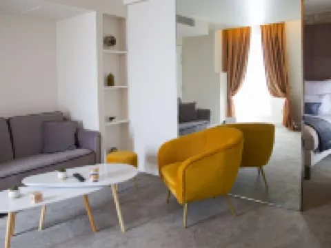 Le Grand Hotel Grenoble, BW Premier Collection グルノーブルのホテル