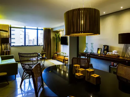 Grand Mercure Belém do Pará Отели в г. Белен