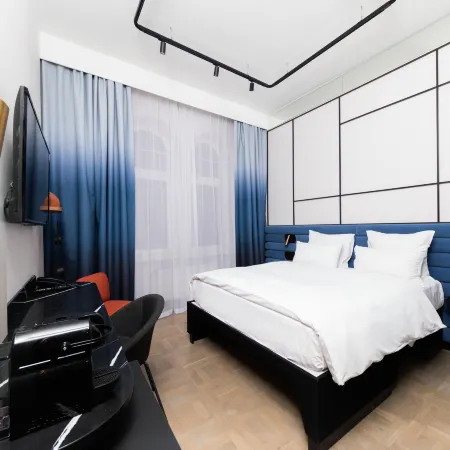 Tribe Riga City Centre Hotel
