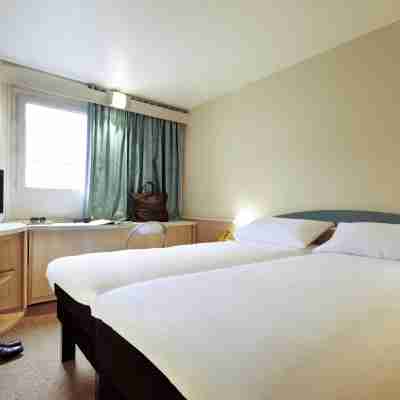 Hôtel ibis Paris Levallois Perret Rooms