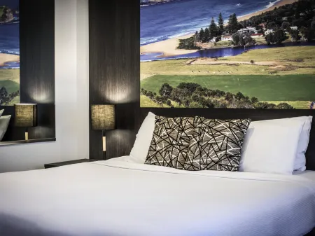 Mercure Gerringong Resort Отели в г. Джерроа