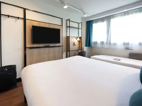 Ibis Paris Gare de Lyon Diderot 12ème