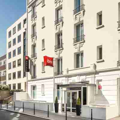 Ibis Paris Boulogne-Billancourt Hotel Exterior