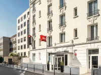 宜必思巴黎布倫比揚庫爾酒店 鄰近La Seine Musicale的酒店