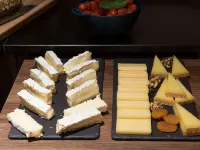 巴黎蘇雷斯尼隆尚美居酒店 - 早餐