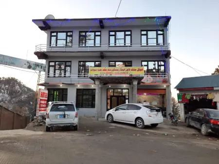 Malak Tower Hotel & Resturent