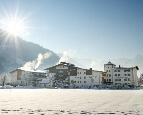 Landgut Zapfenhof Hotels in Zell am Ziller
