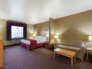 Best Western Golden Prairie Inn  Suites