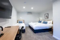 Claremont Hotel Motel Hotel di Brighton