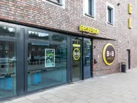 B&B HOTEL Hamburg-Wandsbek Hamburg otelleri