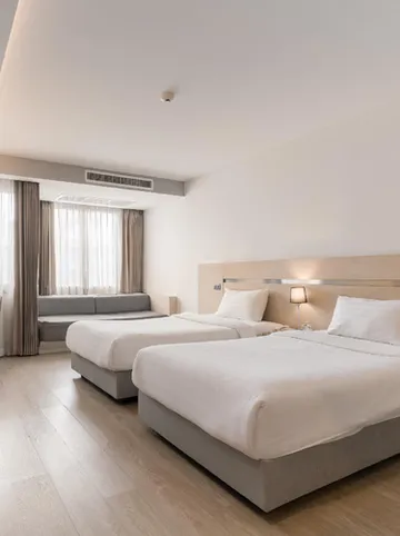 รูปภาพของโรงแรมสามย่านเซอรีน