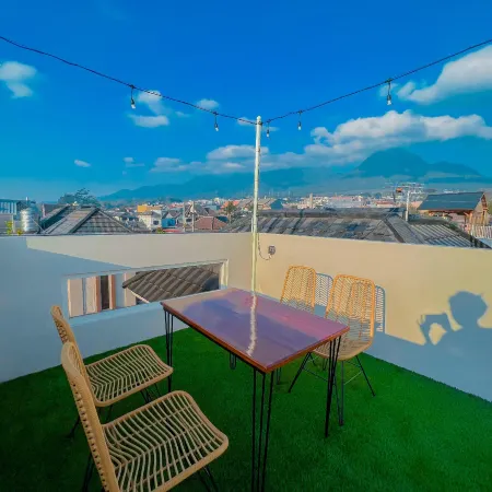 Villa Double A Pesona 3 Bedroom with Private Pool