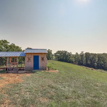 Kentucky Retreat Near Williamstown Lake!