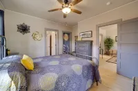 Less Than 1 Mi to Dtwn Home with Deck in Clarkdale!