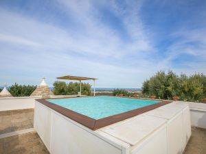 Rebea Trulli Home with Pool Fasano - Happy Rentals