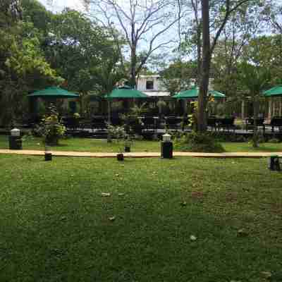 Flower Garden Eco Village Hotel Exterior