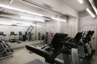 辛辛那提河濱卡温頓酒店 - 健身室/gym room