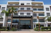 Rofaida Appart'Hotel Hotels near Promenade Agadir Bay