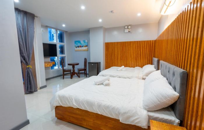 Grand Mercy Hotel
