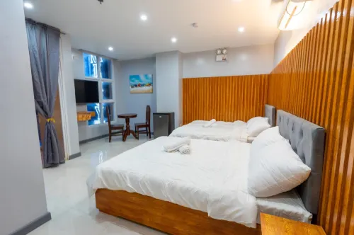 Grand Mercy Hotel Hotels in Calbayog