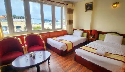 Anh Dao Hotel Hotels in Old Train Station