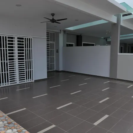 Weston Residence