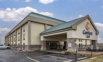 Comfort Inn Collinsville Near St Louis