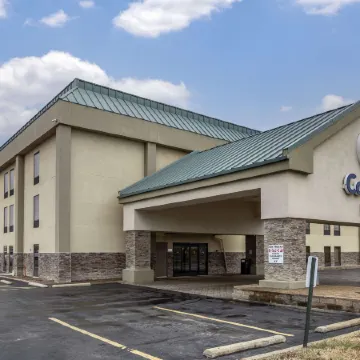 Comfort Inn Collinsville Near St Louis