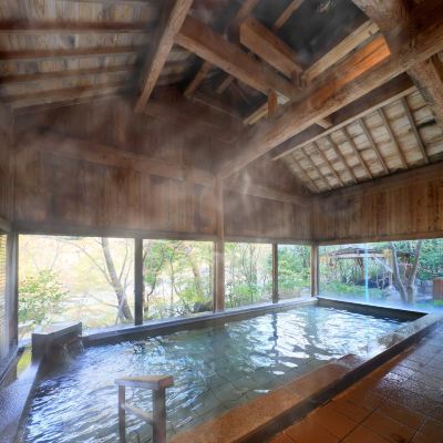 スパ・大浴場 鬼怒川温泉 花の宿 松やの写真