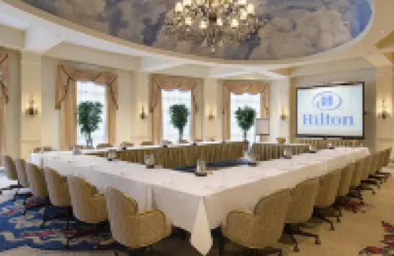 Hilton Pearl River