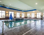 Comfort Suites Troy-I75 - Pools