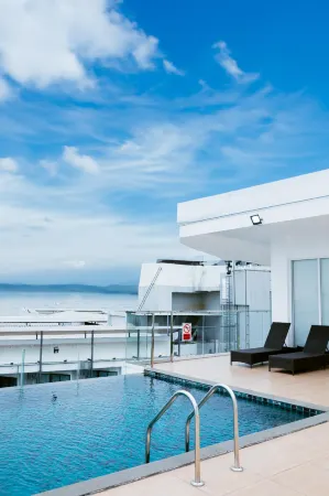 Karin Hotel & Service Apartment Отели в г. Si Racha