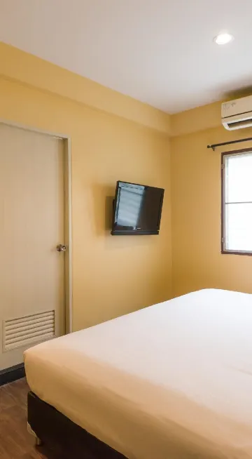 ห้องสแตนดาร์ด เตียงใหญ่ 1 เตียง