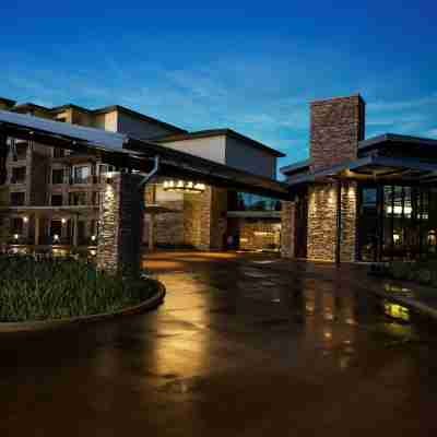 The Woodlands Resort, Curio Collection by Hilton Hotel Exterior