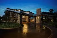 The Woodlands® Resort, Curio Collection by Hilton Hôtels à proximité de : SMGSL