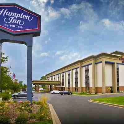 Hampton Inn Appleton (Fox River Mall Area) Hotel Exterior