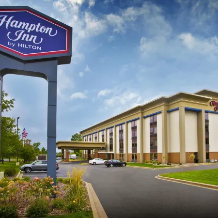 Hampton Inn Appleton (Fox River Mall Area)
