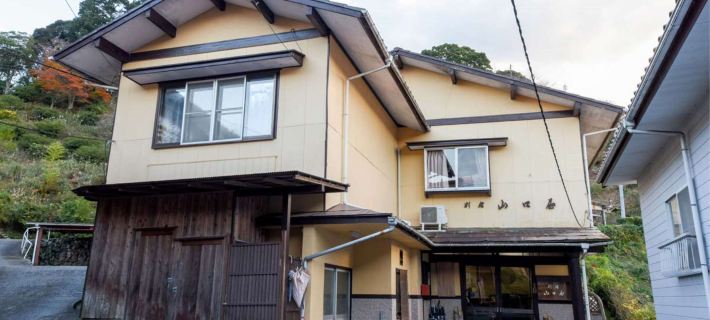 Yamaguchiya Bekkan Hotels in Nagato