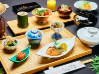 Yamaga Onsen Seiryuso - breakfast