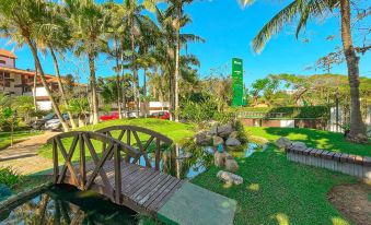 Hotel Nacional Inn Ubatuba - Praia Das Toninhas