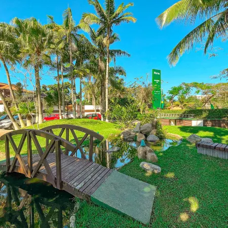 Hotel Nacional Inn Ubatuba - Praia das Toninhas