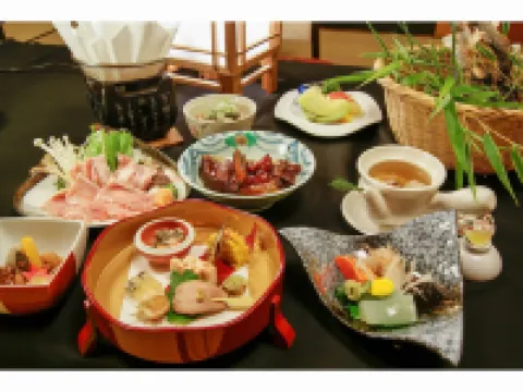 信州昼神温泉郷 日長庵 桂月 阿智村のホテル