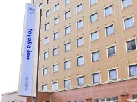 Toyoko Inn Hitachi Ekimae