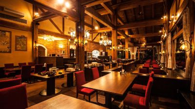 レストラン 高山わんわんパラダイスの写真