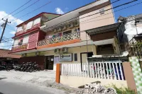 Homestay at Kingkost Cokrodipuran 2 Hotel dekat Titik Nol Yogyakarta