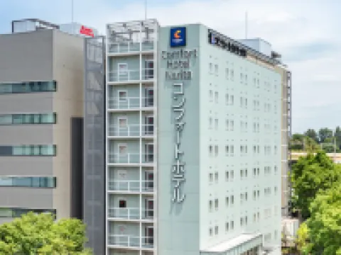 Comfort Hotel Narita Hotels near Sogo Goichidai Museum