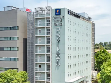 Comfort Hotel Narita